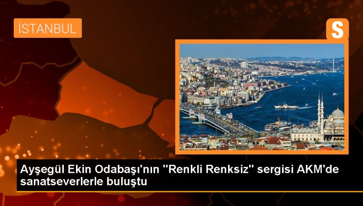 İstanbul’un Renkleri ve Zıtlıkları Fotoğraf Sergisinde Buluştu