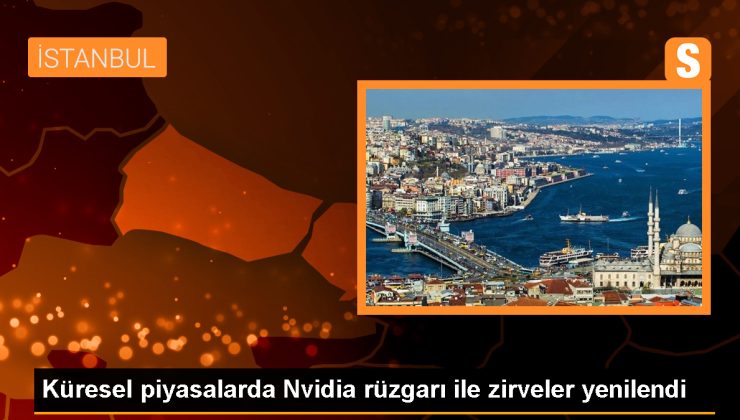 Nvidia’nın Finansal Sonuçları Piyasalarda Yeni Zirvelere Yol Açtı