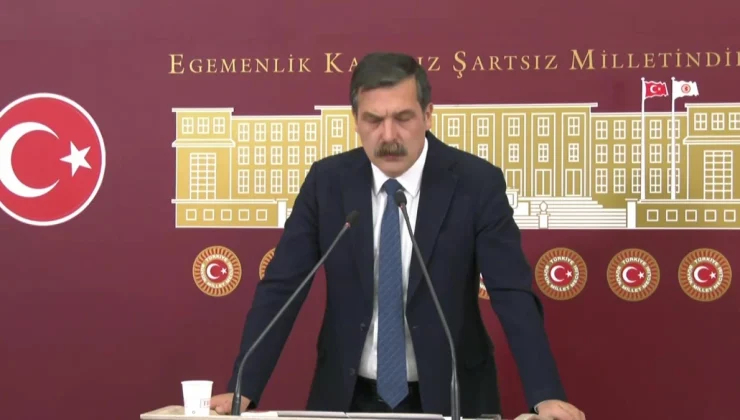 TİP Genel Başkanı Erkan Baş: Kadıköy’de TİP artık yönetebileceğimizi göstermek için seçimlere aday gösterdik