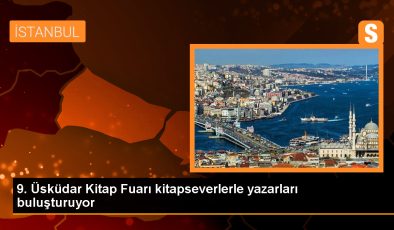 Üsküdar Kitap Fuarı Edebiyat ve Sanatı Buluşturdu