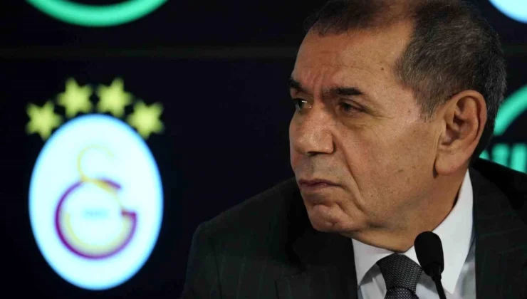 Dursun Özbek: “TFF yönetiminin Türk sporuna fayda getiremeyeceği kanaatine ulaştık”