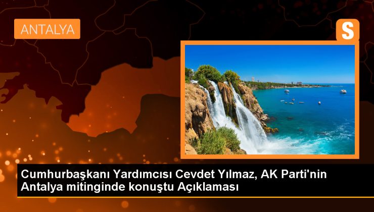 Antalya’nın kaybedecek 5 yılı daha yok, Antalyalı hizmet bekliyor