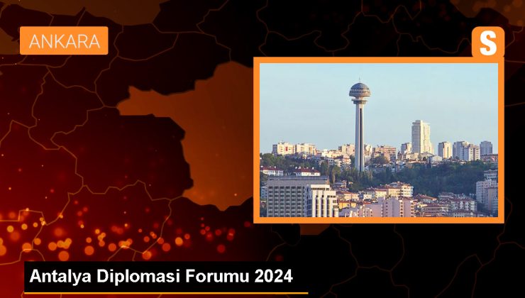 Antalya Diplomasi Forumu’nda kadının diplomasi alanındaki yeri ele alındı