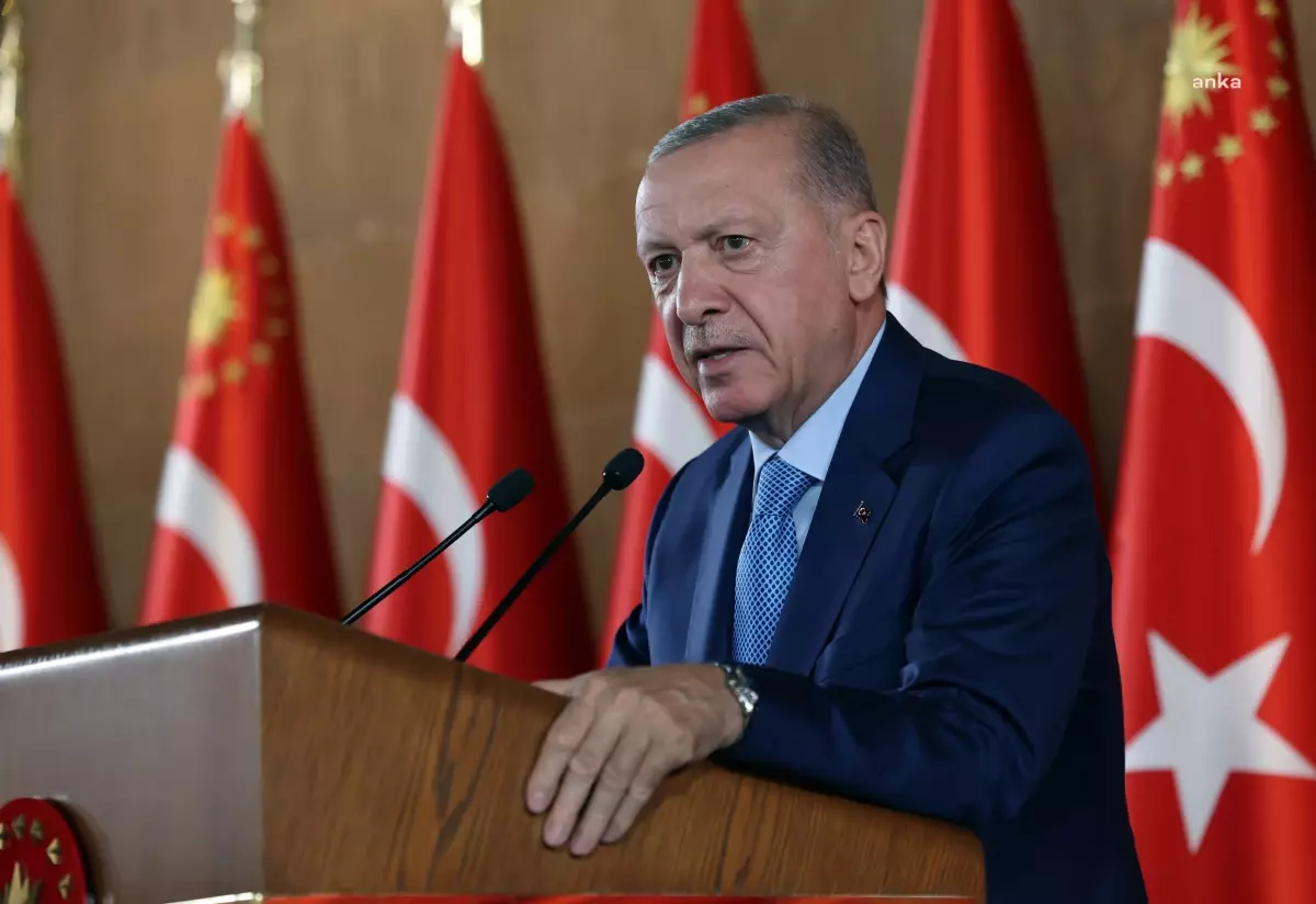 Cumhurbaşkanı Erdoğan, Narin’in Katillerinin Adalet Önünde Hesap Vermesini Sağlayacak