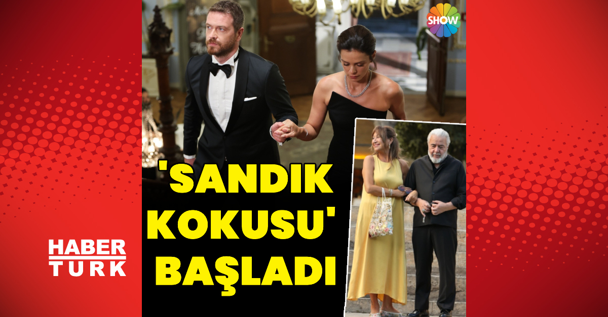 ‘Sandık Kokusu’, bu akşam başladı