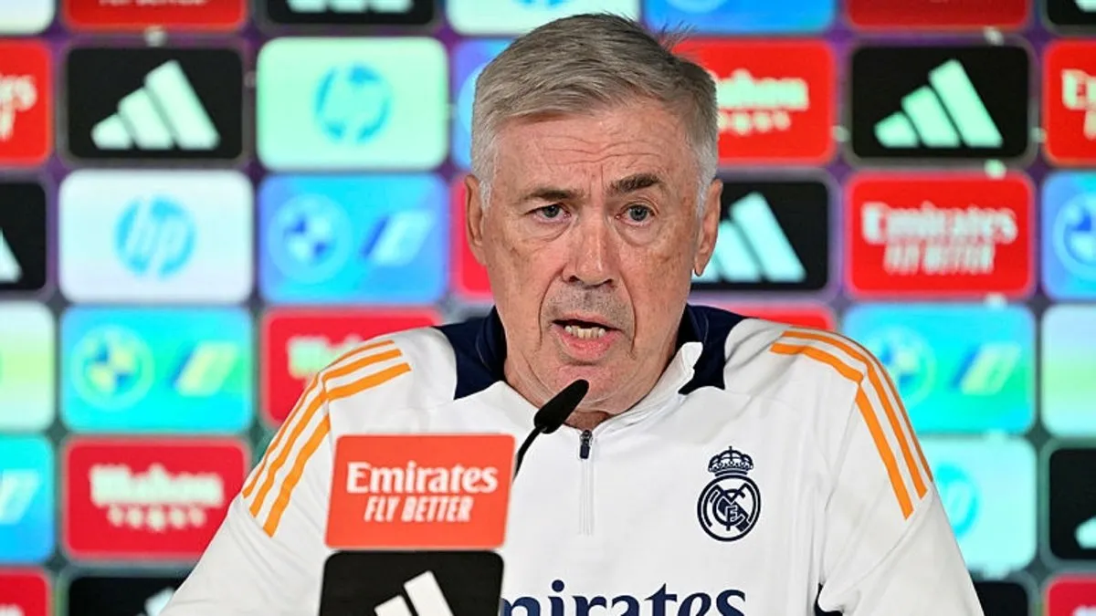 Ancelotti’den El Clasico yorumu!