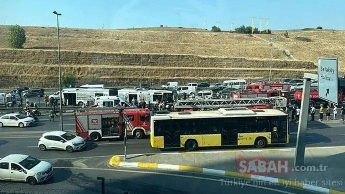 Metrobüs kazasında yeni gelişme İETT denetim amiri tutuklandı