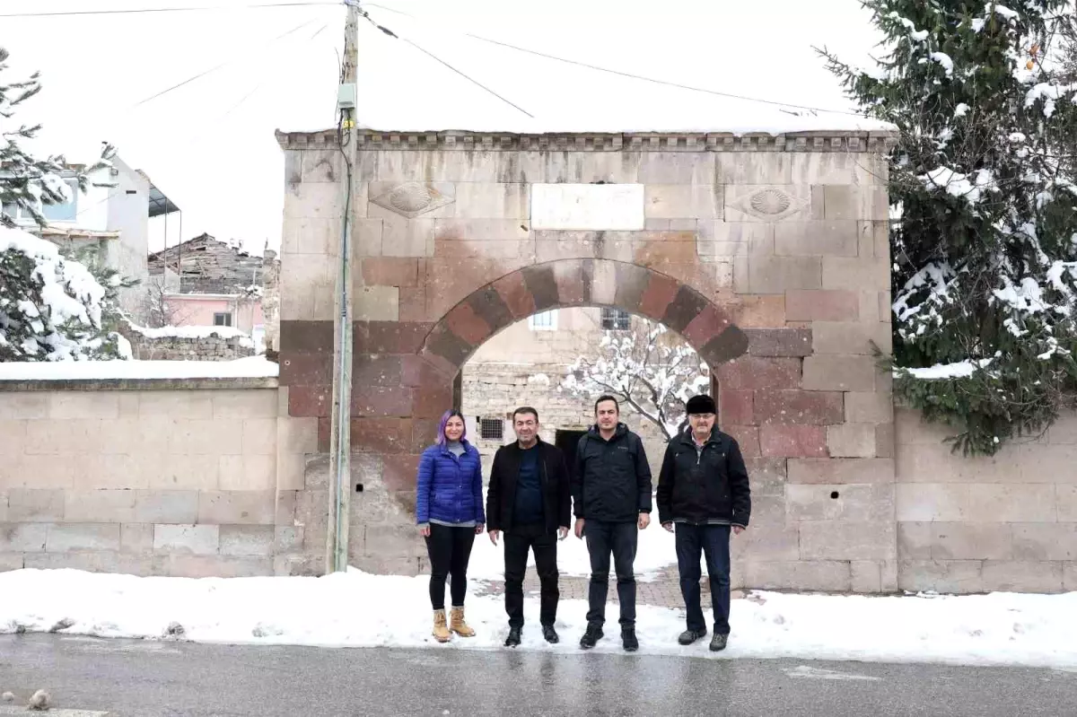 Bünyan Konak Restorasyon Projesine Onay Çıktı