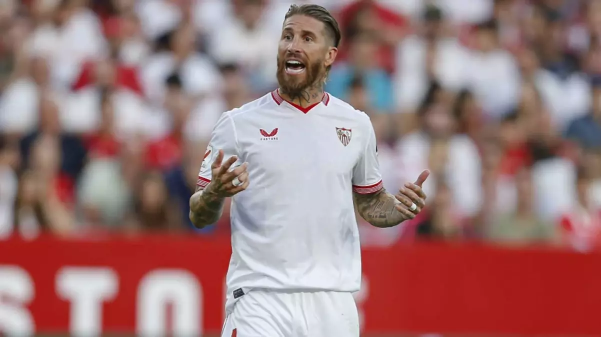 İşte Sergio Ramos’un yeni takımı