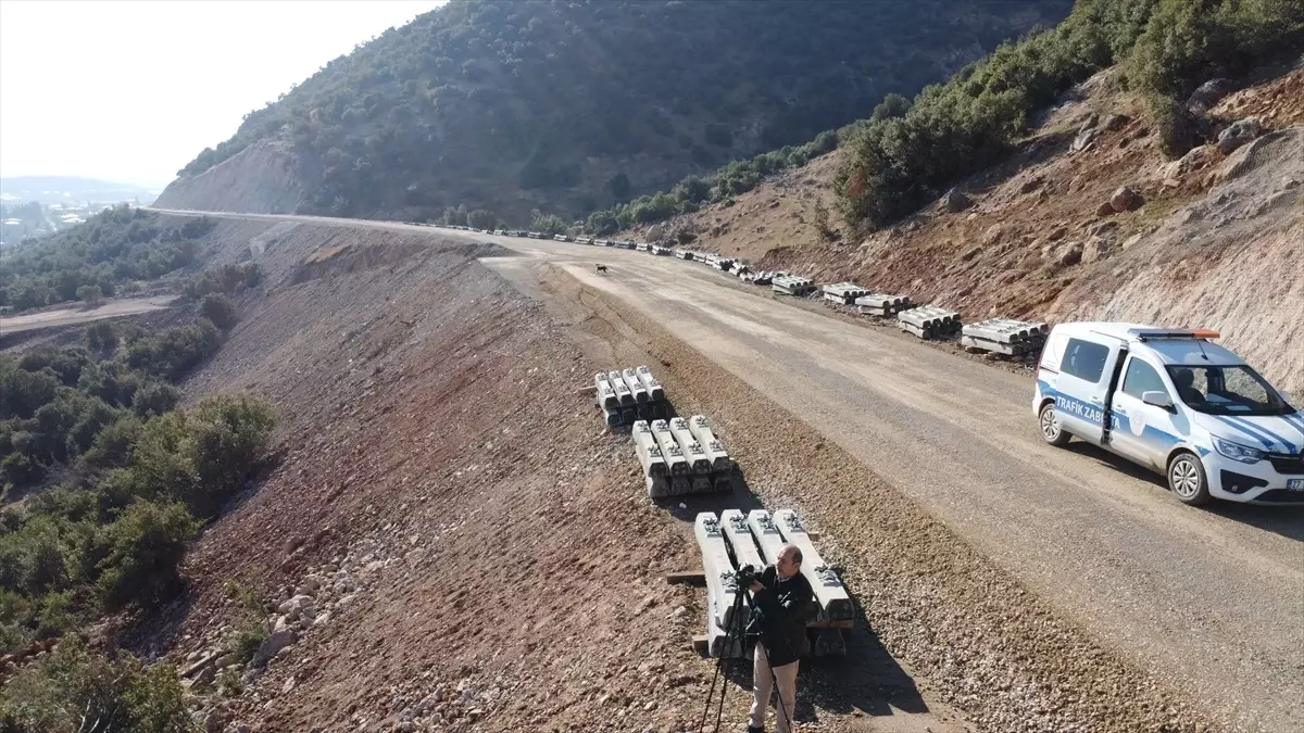 İslahiye-Fevzipaşa Tren Rayları Yeniden İnşa Ediliyor