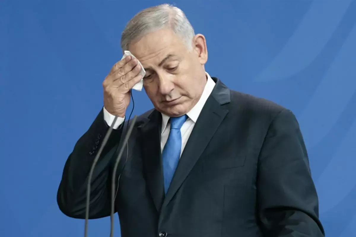 Netanyahu’nun ‘yeraltındaki’ ameliyatı tamamlandı! Sağlık durumuyla ilgili açıklama