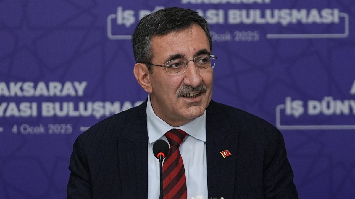 Cevdet Yılmaz: Bu yıl büyüme hedefimiz yüzde 4