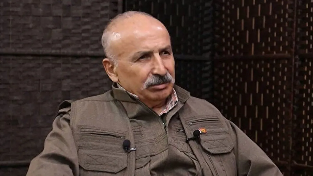 Kandil, DEM’in imralı heyetini hedef aldı