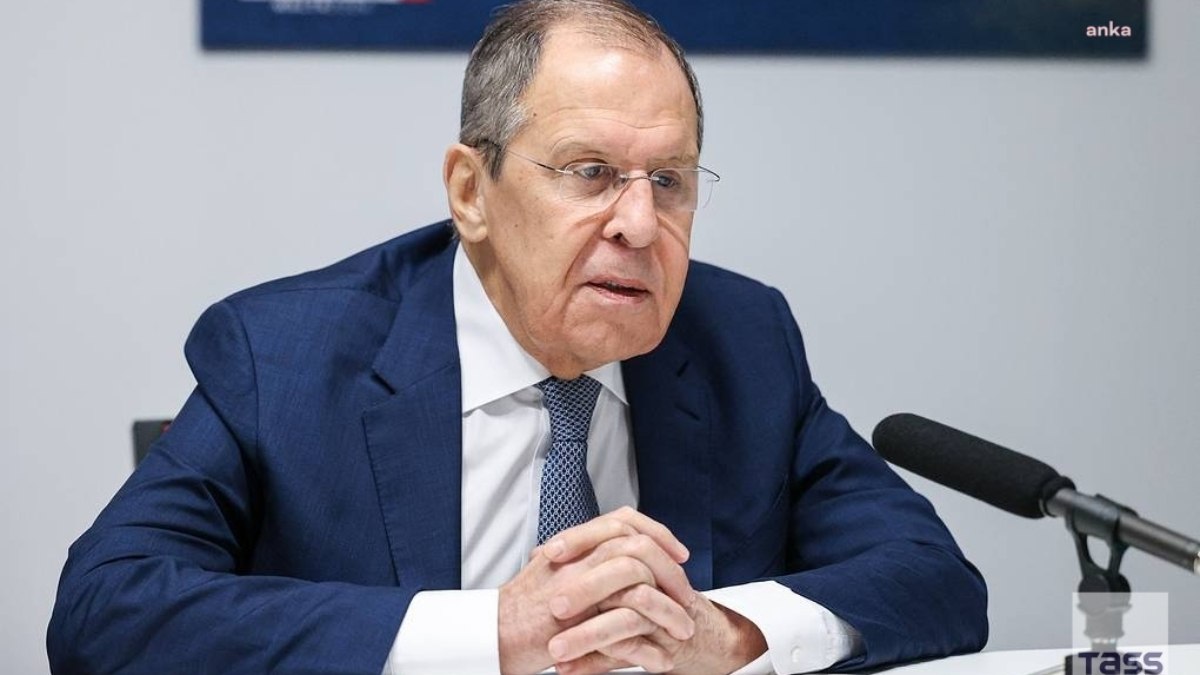 Rusya Dışişleri Bakanı Lavrov’dan ‘TürkAkım’ açıklaması: ABD, faaliyetleri sekteye uğratmak istiyor