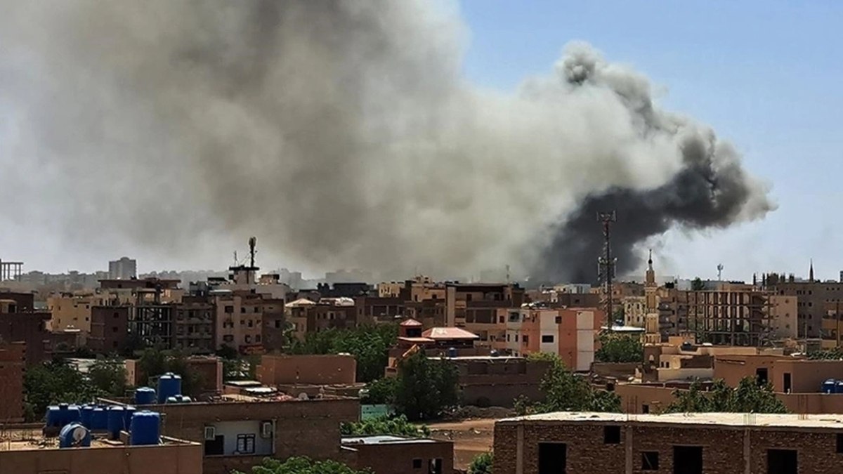 Sudan’da bombardıman: 120 kişi hayatını kaybetti