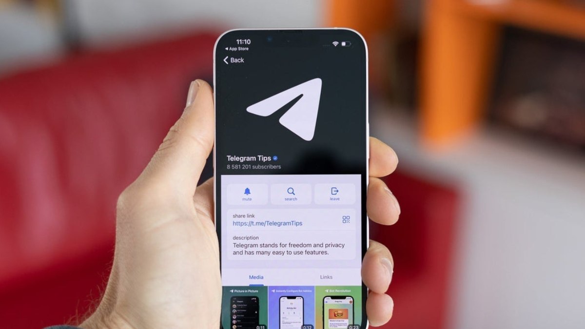 Telegram, üçüncü taraf hesap doğrulama sistemini kullanıma sundu