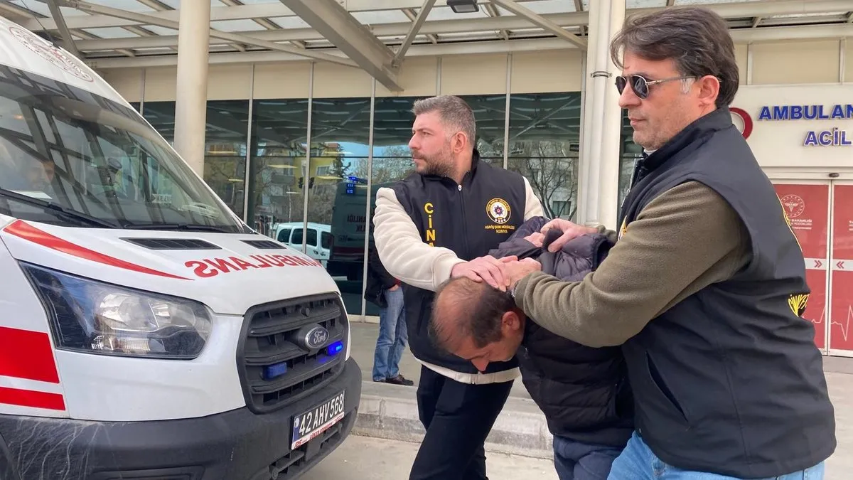 Şehit polis memuru suç makinesi yüzünden şehit oldu