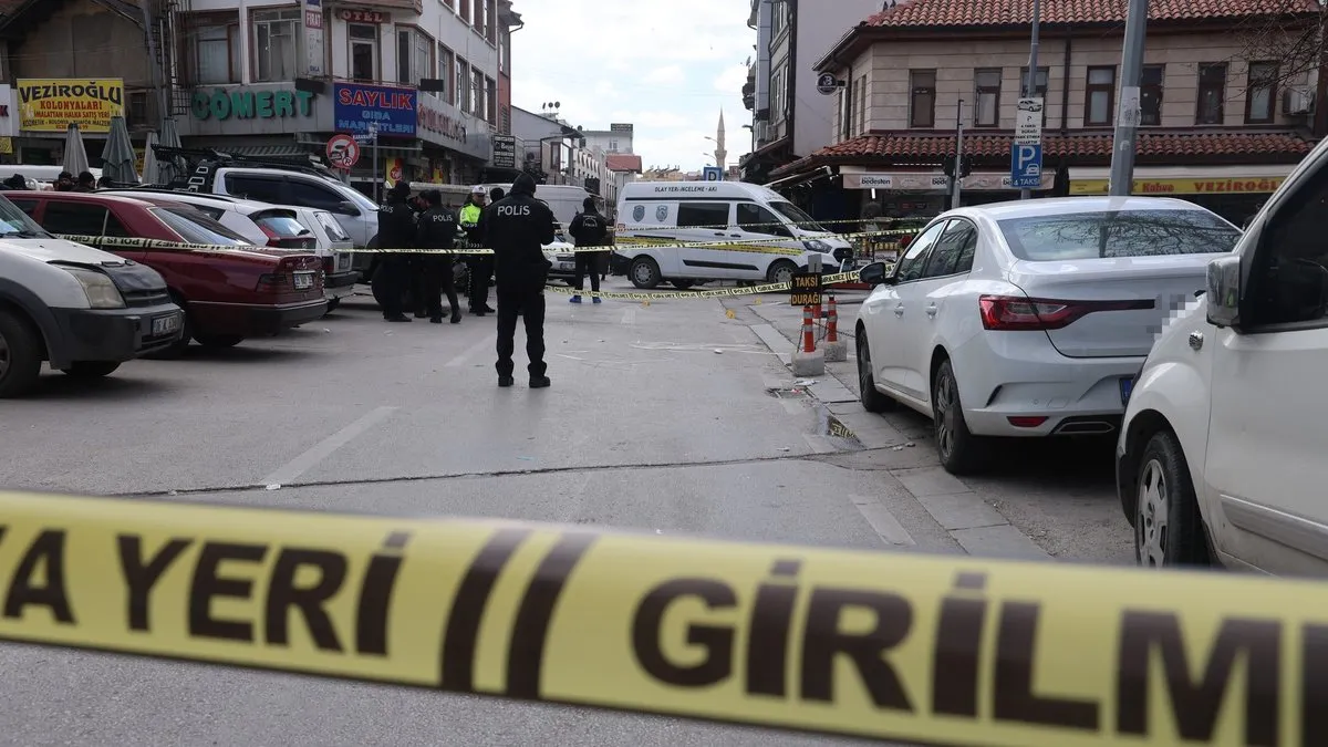 Sokak ortasında vurulmuştu: 5 gün sonra acı haber geldi!