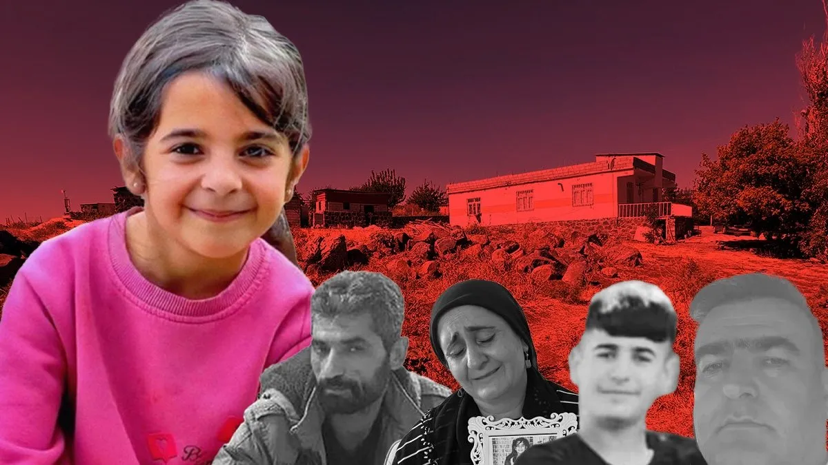 SON DAKİKA… Narin Güran cinayeti davasında yeni gelişme! 3 çocuk hakim karşısına çıkıyor