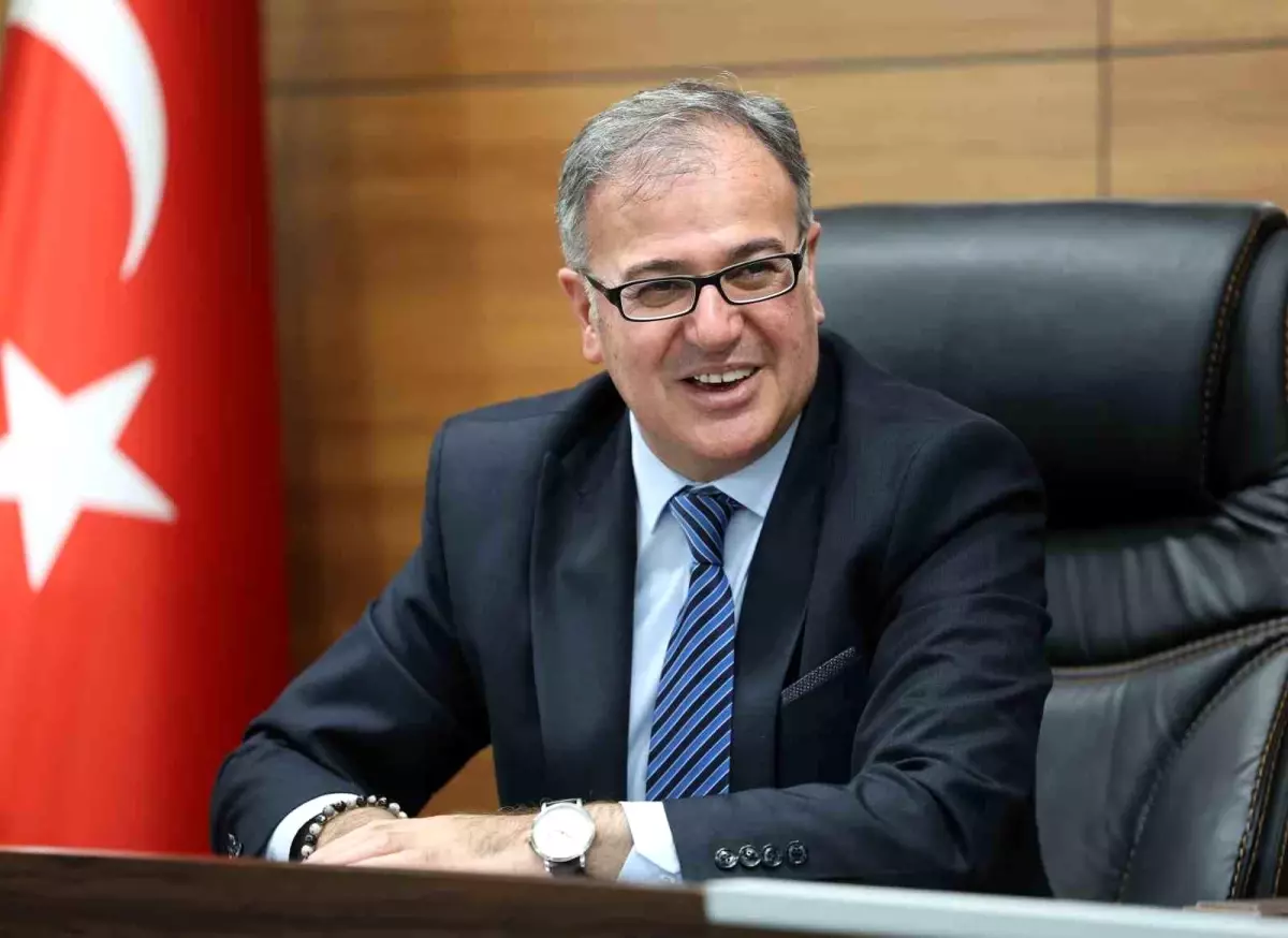 Hacılar Belediye Başkanı Özdoğan: Aşağı Mahalle’de Kentsel Dönüşüm Tamamlandı